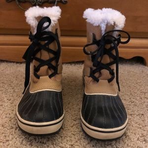 Women’s Winter SOREL boots
